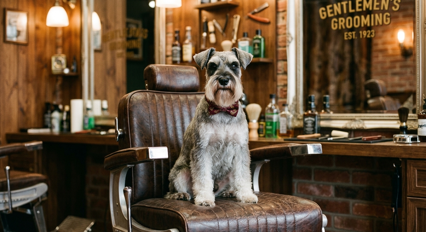 Cliente canino dapper